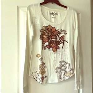 Lucky Tees M long sleeved shirt